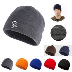 Unisex Outdoor Fleece Beanie